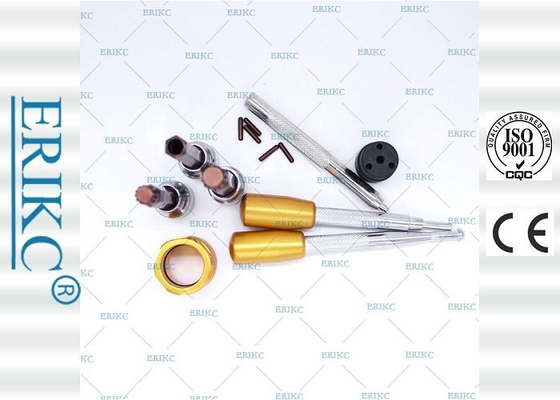 ERIKC Diesel Injector Disassemble Control Valve Tools Dismantling Fix Injection Assy