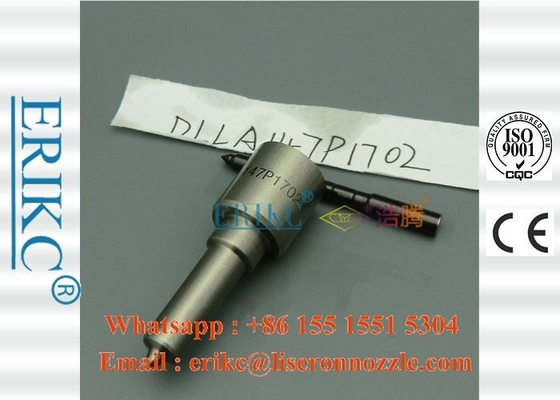 ERIKC DLLA147P1702 bosch car injector nozzle DLLA 147 P 1702 gas burner nozzle 0 433 172 044 for 0445110445 0445110446