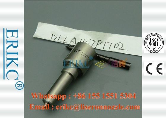 ERIKC DLLA147P1702 For BOS car injector nozzle DLLA 147 P 1702 gas burner nozzle 0 433 172 044 for 0445110445 0445110446