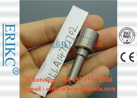 ERIKC DLLA147P1702 For BOS car injector nozzle DLLA 147 P 1702 gas burner nozzle 0 433 172 044 for 0445110445 0445110446