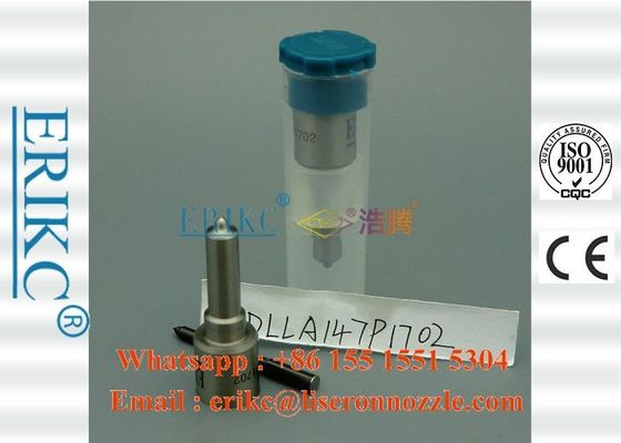 ERIKC DLLA147P1702 For BOS car injector nozzle DLLA 147 P 1702 gas burner nozzle 0 433 172 044 for 0445110445 0445110446