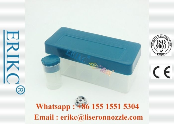 ERIKC 06# denso injection control valve plate 095000-5320 diesel injector nozzle orifice valve 23670-51031 095000-6550