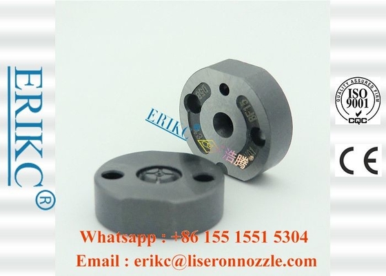 ERIKC 06# denso injection control valve plate 095000-5320 diesel injector nozzle orifice valve 23670-51031 095000-6550