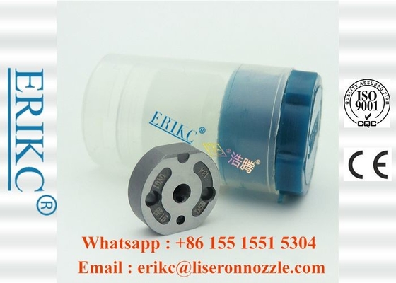 ERIKC 06# denso injection control valve plate 095000-5320 diesel injector nozzle orifice valve 23670-51031 095000-6550