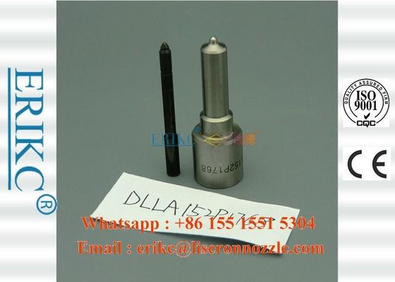 ERIKC DLLA 152P1768 For BOS injector nozzle DLLA 152 P1768 , 0433172078 oil engine nozzle DLLA 152P 1768 for 0445120149