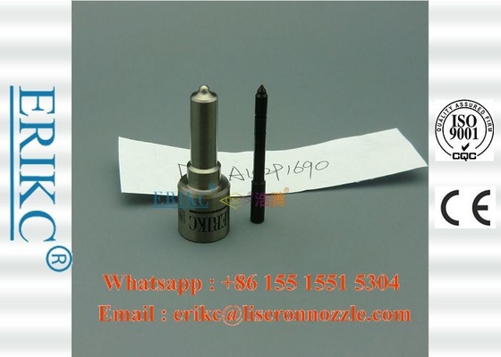 ERIKC DLLA 152 P 1690 Common rail Injector Nozzle 0433172036 diesel jet nozzle assy DLLA152 P 1690