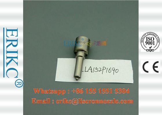 ERIKC DLLA152P 1690 For BOS diesel nozzles 0 433 172 036 fuel common rail injectors nozzle DLLA152P1690