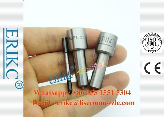 ERIKC DLLA 153P1721 bosch diesel injection pump nozzle DLLA 153 P1721 (0433172056) DLLA 153P 1721 for 0445120310