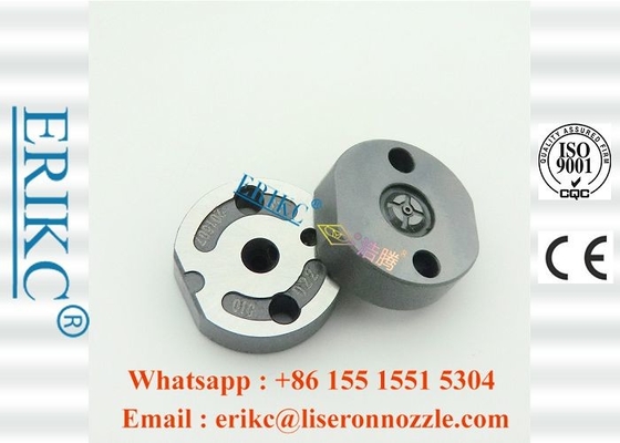 ERIKC BF23 denso injector control valve plate 095000-5800 injection orifice valve 095000-5801 9659325580