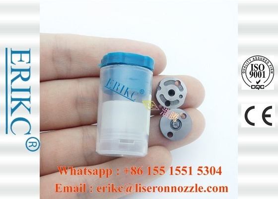 ERIKC BF23 denso injector control valve plate 095000-5800 injection orifice valve 095000-5801 9659325580