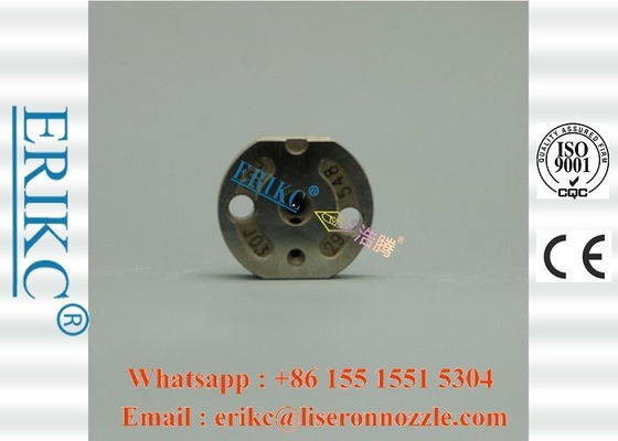 ERIKC 29# fuel injector denso control valve  plate 095000-5510 auto engine injection nozzle valve 8-97603415-2