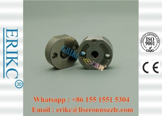 ERIKC 31# denso Oil control valve orifice plate 095000-6700 common rail injector valve 095000-6221 095000-8100