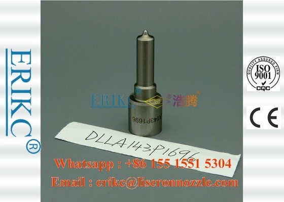 ERIKC DLLA143P1696 Diesel Engine Nozzle DLLA143P1696 oem 0433172039 bosch spare parts DLLA143P1696 for 0445120127