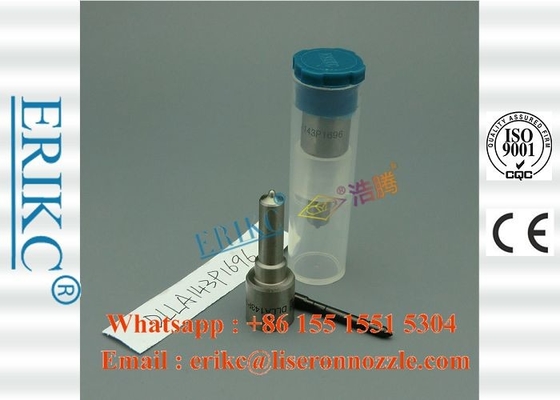 ERIKC DLLA143P1696 Diesel Engine Nozzle DLLA143P1696 oem 0433172039 bosch spare parts DLLA143P1696 for 0445120127