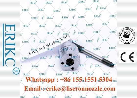 ERIKC DLLA150P2156 For BOS jet spray nozzle 0 433 172 156 diesel injector nozzle DLLA 150 P 2156 for 0445110380