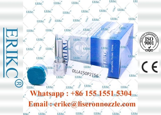 ERIKC DLLA150P2156 bosch jet spray nozzle 0 433 172 156 diesel injector nozzle DLLA 150 P 2156 for 0445110380