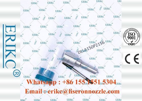 ERIKC DLLA150P2156 For BOS jet spray nozzle 0 433 172 156 diesel injector nozzle DLLA 150 P 2156 for 0445110380