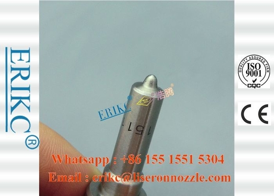 ERIKC DLLA 150P1011 common rail injectors nozzle DLLA150 P 1011 ( 0433171654 ) diesel fuel pump nozzle