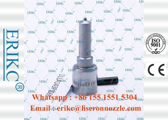 ERIKC DLLA143P1069 oil common rail nozzle 0 433 171 695 parts cars nozzle DLLA 143 P 1069 for 0445110084