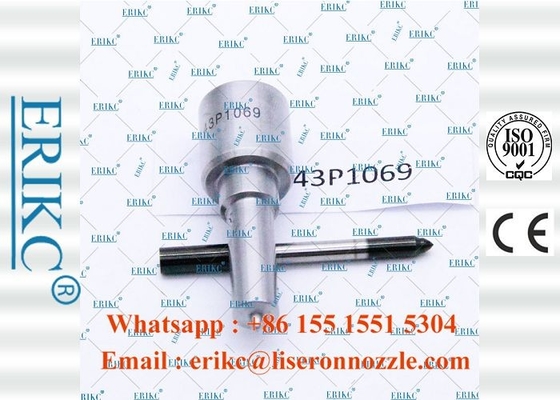 ERIKC DLLA143P1069 oil common rail nozzle 0 433 171 695 parts cars nozzle DLLA 143 P 1069 for 0445110084