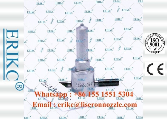 ERIKC DLLA 150P2578 oil pump nozzle DLLA 150 P2578 (0433172578) fuel injection pump nozzle DLLA 150P 2578 for 0445110826