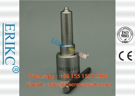 ERIKC DLLA 151P2240 bosch fuel injector nozzle 0433172240 , DLLA 151 P2240 nozzle factory DLLA 151P 2240 for 0445120397