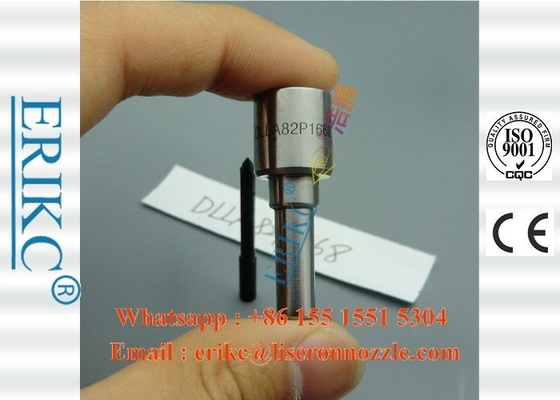 ERIKC DLLA 82 P1668 bico diesel injector nozzle DLLA 82P1668 , 0433172024 diesel nozzle DLLA 82P 1668 for 0445