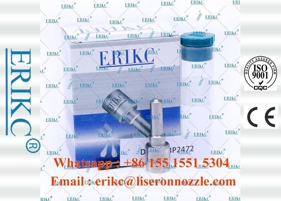 ERIKC DLLA143P2472 diesel fuel injector nozzle 0 433 172 472 bosch oil pump nozzle DLLA 143 P 2472 for 0445110672