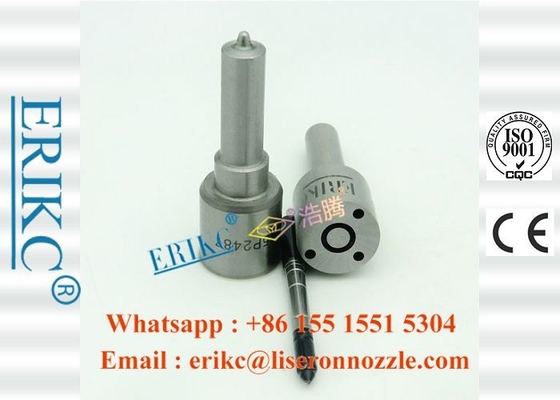 ERIKC DLLA 145 P 2487 bosch common rail injection nozzle DLLA145P2487 diesel oil pump injector nozzle