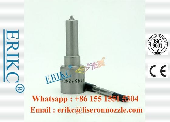 ERIKC DLLA 145 P 2487 For BOS common rail injection nozzle DLLA145P2487 diesel oil pump injector nozzle