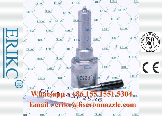 ERIKC DLLA143P2536 diesel common rail nozzle 0 433 172 536 original auto nozzle DLLA 143 P 2536 for 04451110767