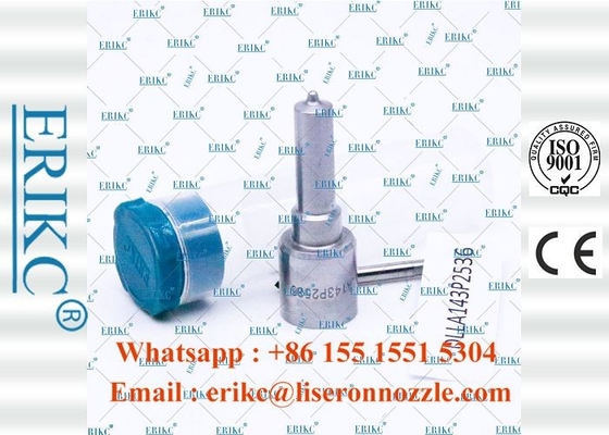 ERIKC DLLA143P2536 diesel common rail nozzle 0 433 172 536 original auto nozzle DLLA 143 P 2536 for 04451110767