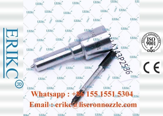 ERIKC DLLA143P2536 diesel common rail nozzle 0 433 172 536 original auto nozzle DLLA 143 P 2536 for 04451110767