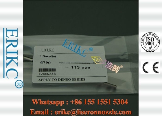 Heavy Truck Denso Control Valve 095000 6790 Auto Injection Parts Valve Stem D28-001-801+C