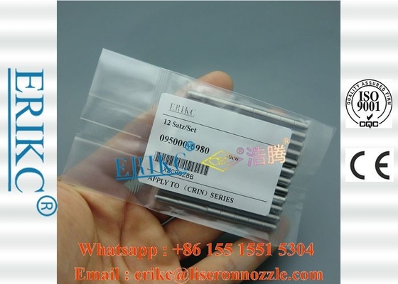 ERIKC 6980 Denso Genuine injection control rod 095000-6980 Original injector valve stem 8-98011604-1