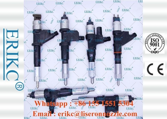 ERIKC 095000-8011 denso diesel injector  095000 8011 denso inyectores common rail 0950008011