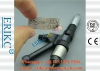 ERIKC 095000-5215 denso Original auto injection 23910-1252 fuel diesel Injector 095000-5212 095000-5211  095000-5210