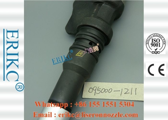 095000 1211 Denso Diesel Fuel Injectors  095000 1210 Denso Diesel Fuel Injectors 6156113300