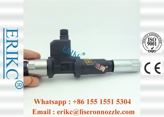 095000 5511 Denso Piezo Injector 095000-5512 Diesel Engine Injector Erikc