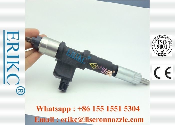 095000 5511 Denso Piezo Injector 095000-5512 Diesel Engine Injector Erikc