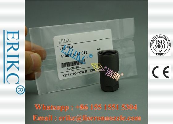 ERIKC F00VC14012 For BOS 110 serie nozzle cap F 00V C14 012 Nozzle Nut common rail Injector F00VC14012 fuel diesel nozzle