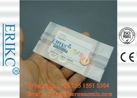 ERIKC FOOVC17503 For BOS injector nozzle copper washer FOOV C17 503 gasket industrial injection parts F OOV C17 503