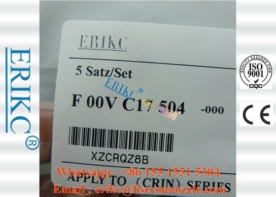 ERIKC F OOV C17 504 BOSCH injection Copper washer FOOVC17504 copper RING head gasket FOOV C17 504 (7.1*15*2)