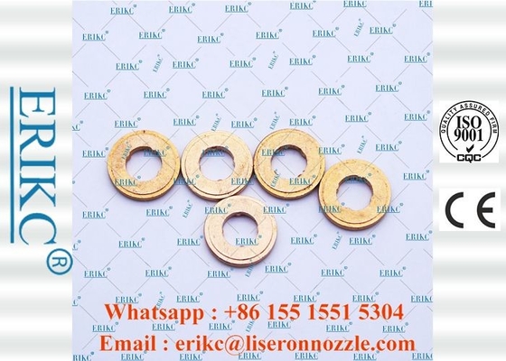 ERIKC 9001-850 delphi nozzle injector copper washer 9001850 injection repair copper shim 9001 850