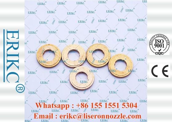 ERIKC 9001-850 For Delp nozzle injector copper washer 9001850 injection repair copper shim 9001 850