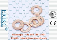 ERIKC 9001-850C delphi injection spray copper washer 9001850C 3mm  injector nozzle copper shim 9001 850C