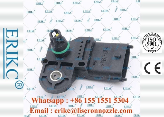 Manifold Air Pressure Sensor  Fuel Injection Pressure Sensor 0281002576 0281002743