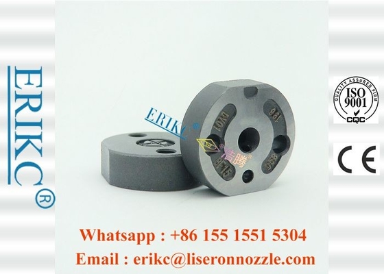 ERIKC 18# injector 23670-39316 control valve plate 095000-7781 denso injection orifice valve 095000-7782 DCRI107780