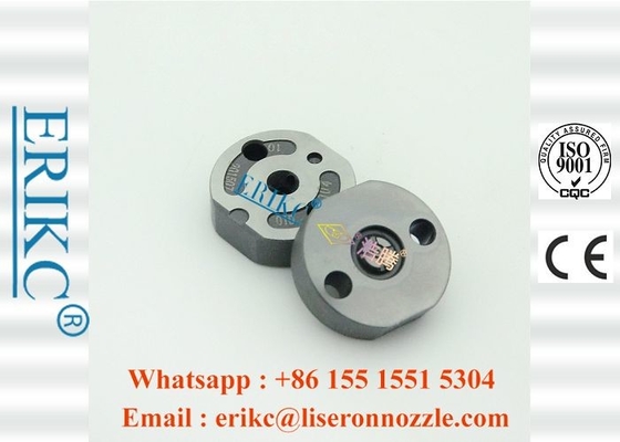 ERIKC 19#  095000-8900 denso control valve plate 8-98151837-1 common rail injector orifice valve 095000-5474