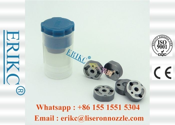 ERIKC 10#  denso 095000-6340 fuel oil injection valve plate 095000-6590 injector control orifice valve 095000-6581